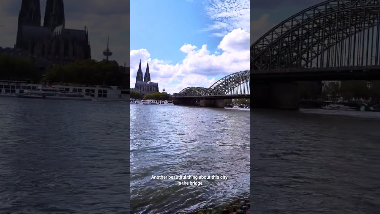 1-Day Trip To Cologne 🚙 