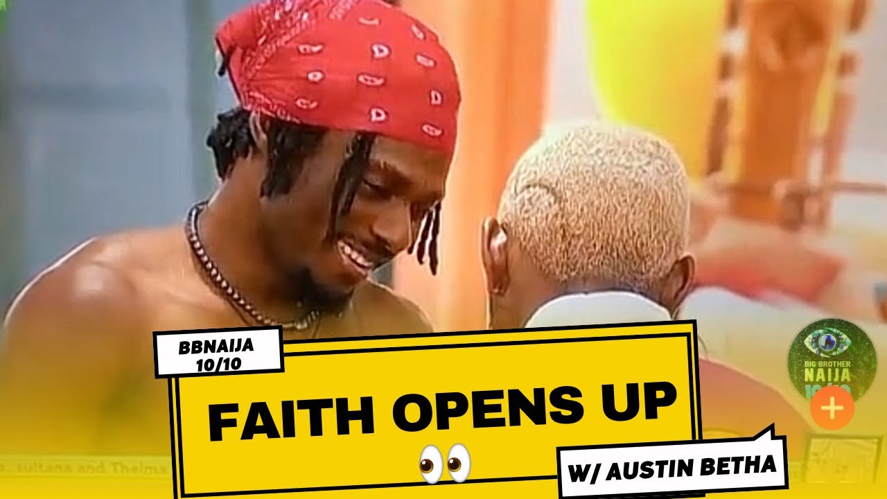 BBNaija 10/10: Faith Shoots His Shot at Joanna 👀 | Jason Jae Calls Out Biggie?! 😱