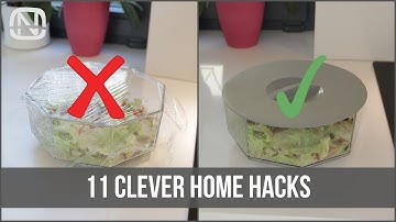 11 home ORGANIZATION ideas + HAUL | Organatic