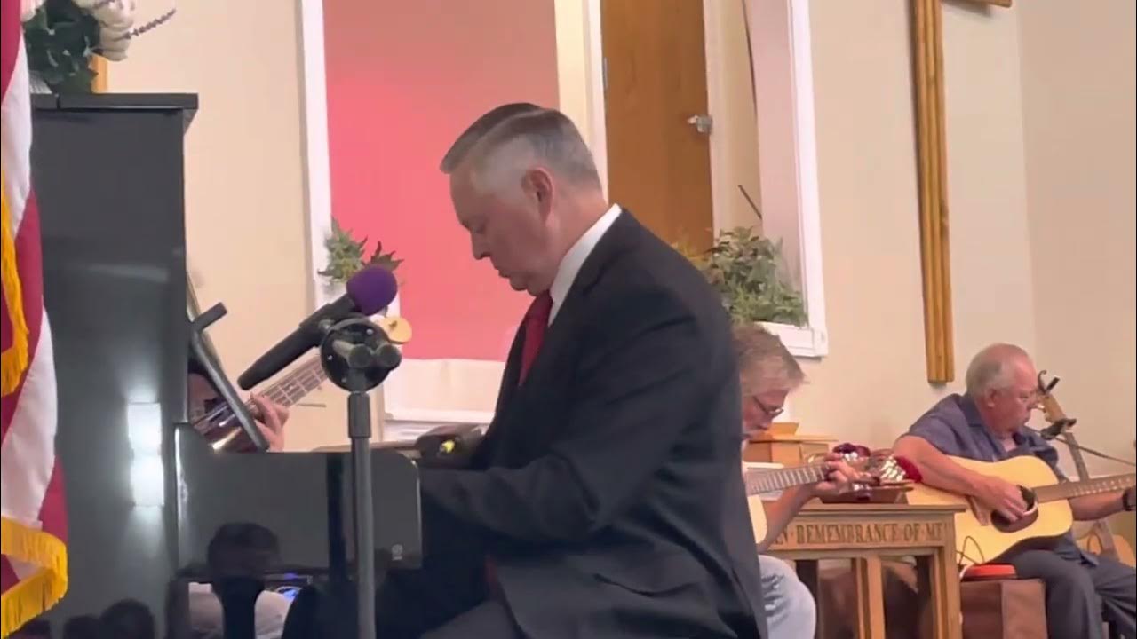 Carry me Jesus YouTube Music