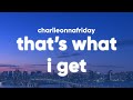 charlieonnafriday - That
