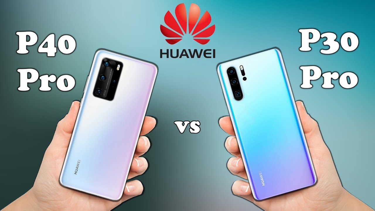 Huawei P30 Pro Vs Samsung S21