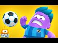 Sportbots Cartoon and Comedy Video for Kids