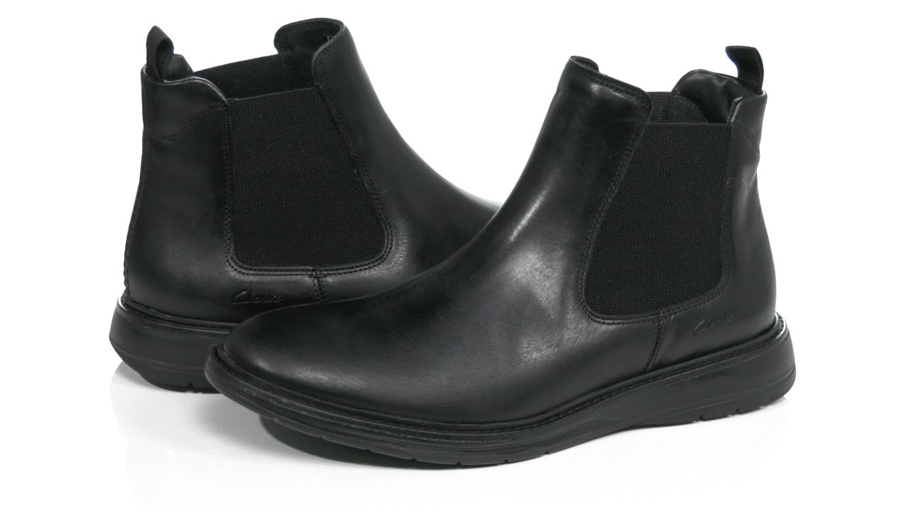 Clarks Chantry Top SKU: 9538433 - YouTube