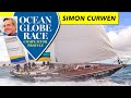 Simon Curwen | Ocean Globe Race navigator on Translated 9 | Practical Boat Owner