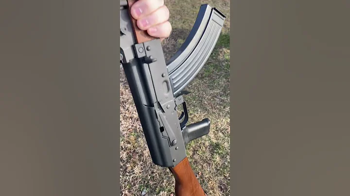 VSKA AK-47 | VSKA CENTURY ARMS