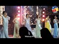 Question and Answer for the Queen Isabela Beauty Pageant Bambanti Festival 2023