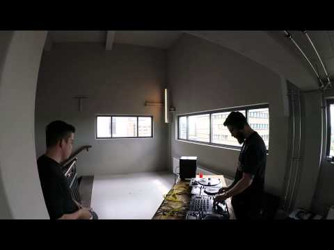 Ed Orable @ STRM Summer Jam, Eindhoven (29-06-2014)