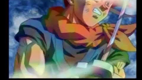 Chrono Trigger - Crono Dies