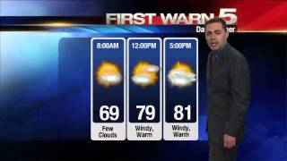 KRGV FIRST WARN 5 Quickcast - Dec. 20