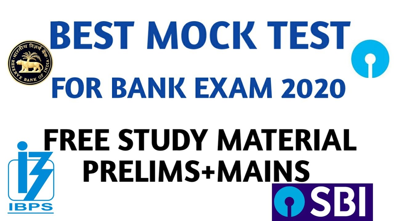 best-mock-test-for-bank-exam-2020-youtube