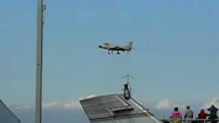 EAA 2010 Air Show - Harrier