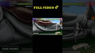 Anko vs Orochimaru | Ultimate Ninja Battle ❗🔥 #anko #orochimaru #naruto #anime #mugen #manga