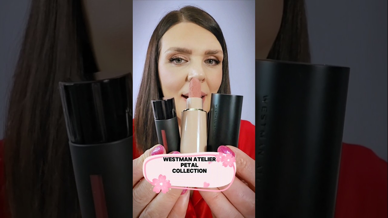 NEW WESTMAN ATELIER PETAL COLLECTION  2025🌸 