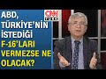 M. Hakkı Caşın, ABD'den istenen F-16 modernizasyonunu ve 40 yeni F-16'nın özelliklerini anlattı