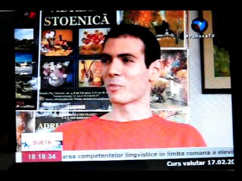 Interviu 1 Adrian si Ioan Stoenica, Ploiesti