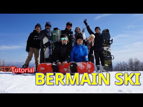 Video: Bagaimana Cara Bermain Ski?