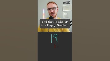 Happy Number - Leetcode 202