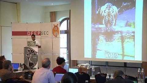 [DS15] Continuous Intrusion   Why CI Tools Are an Attacker