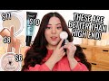 DRUGSTORE Makeup Products That Are ACTUALLY Better Than High End!