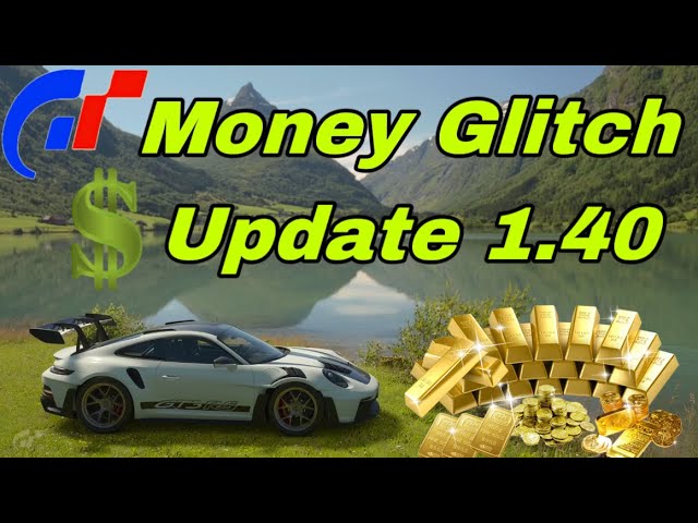 Gran Turismo 7 Patch 1.40 Spec II Money Glitch - IGN