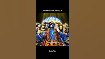 🔥 Kurukshetra Begins Again! 🛐⚔️ The War of Dharma Returns | Lord Krishna Series 🚩✨