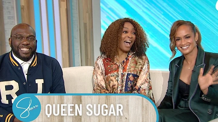 The Stars of Queen Sugar