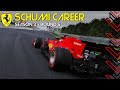 F1 2020 Schumi Career LIVE - Finally A Dry Race (Zandvoort)
