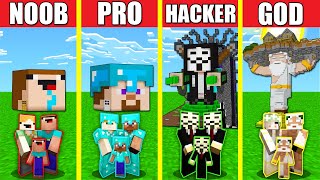 pro y noob  Minecraft Skins