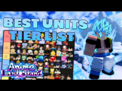 NEW *BEST* Units