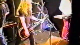 Jerry Cantrell - Live at The Bowery Ballroom,NY 98 (part 3)