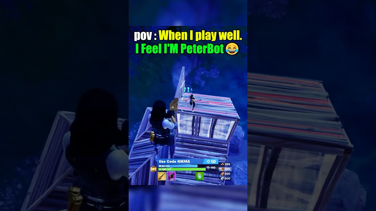 Watch Me Get This TOTALLY WRONG (You Won't Believe It!)π #fortnite #gaming #fortniteclips