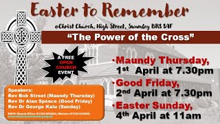 Good Friday Service - Christ Church Swanley