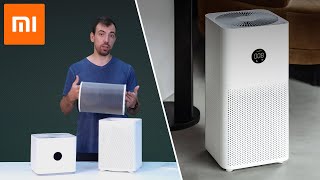 Review | Сможет ли очиститель Mi air purifier 3c избавить от запаха в мастерской
