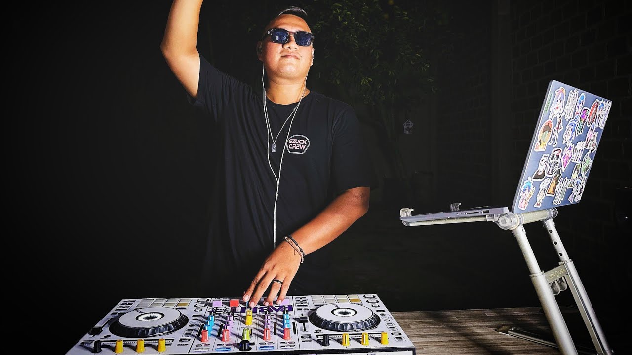 DJ CHILY | REGGAETON - ELECTRO - SALSA | Yuris Tv #3