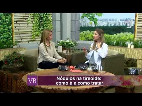 Você Bonita - Nódulo na tireoide: como é e como tratar (22/07/14)