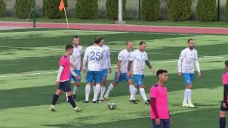 26.10.2025 стадіон «Маяки» 15:00 ФК «River» Яськи VS ФК «Олімп»