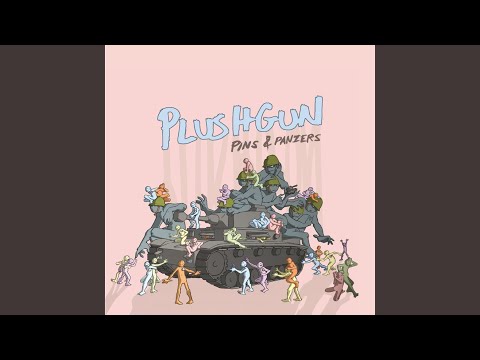 Plushgun — Union Pool