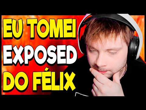 🚨Félix VFT quer me PROCESSAR pelo meme TIRA CATNAP de Poppy Playtime 3! Core e Terrorizando vs Félix