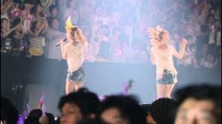 SNSD - Way To Go live
