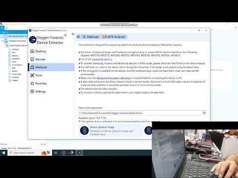 آموزش نصب برنامه اکسیژن همراه با باز کردن قفل بدون حذف اطلاعات