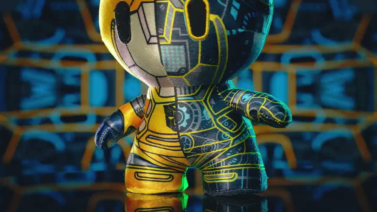 Robots In Disguise!! YuMe Toys | DZNR Transformers Collectible