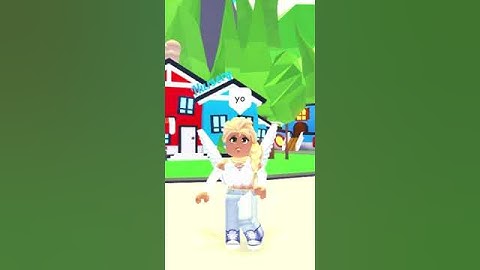 Pov You Decline Someone’s Trade in Adopt Me... #adoptme #adoptmeroblox #robloxadoptme