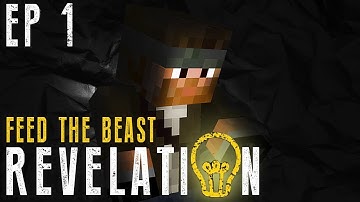 Back to it! | FTB Revelation Ep 1