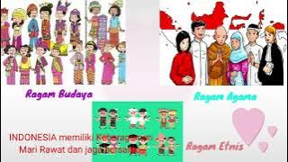 Ragam Indonesia #pkdp2024_UINIBPadang