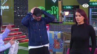 Thumbnail for Bie zilja, Bora Zemani hyn në shtëpi, Romeo shpërthen në lot - Big Broter VIP 3