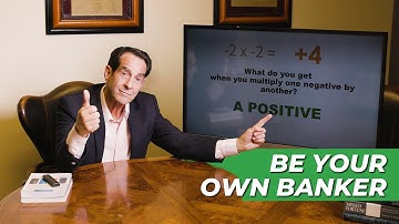 The Best Way to Become Your Own Banker Is by Utilizing Indexed Universal Life Insurance