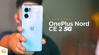 OnePlus Nord CE 2 5G Unboxing & Hands-on