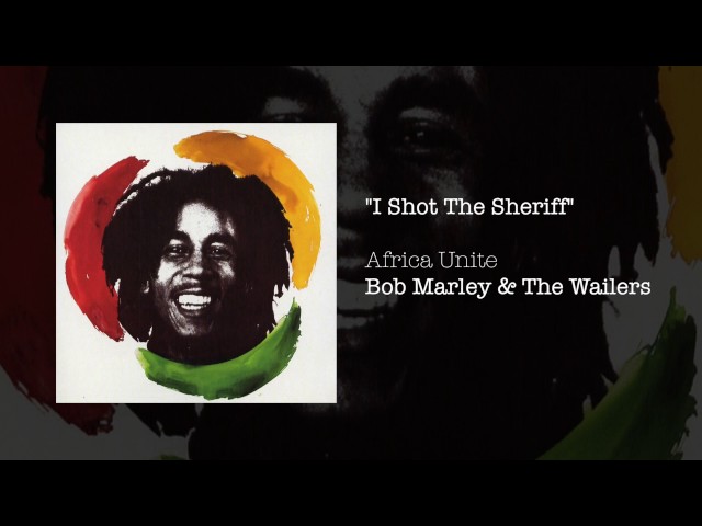 I Shot The Sheriff (Africa Unite, 2005) - Bob Marley u0026 The Wailers class=