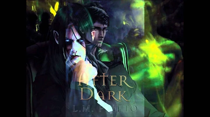 After Dark by Luisa Prieto